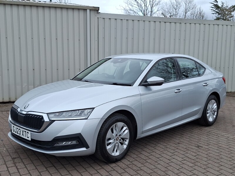 Used Skoda Octavia 2023 for sale - 77816138: Photo 12