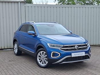 Used Volkswagen T-Roc 2025 for sale - 79723291: Photo