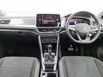 Used Volkswagen T-Roc 2025 for sale - 79723291: Photo