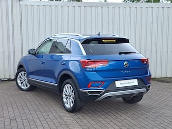 Used Volkswagen T-Roc 2025 for sale - 79723291: Photo