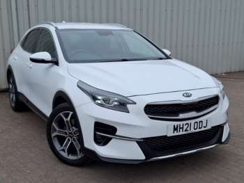 2021 - 1.5T GDi ISG 3 5dr DCT