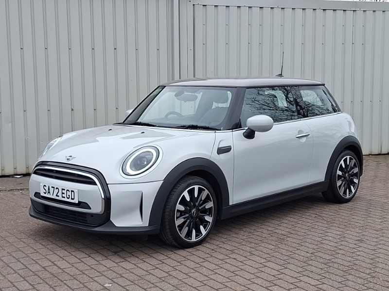 Used MINI Hatch 2022 for sale - 78163955: Photo 12