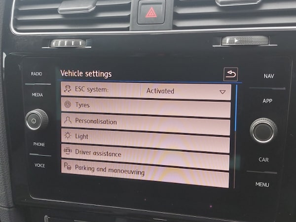 Used Volkswagen Golf 2019 for sale - 76335773: Photo 14