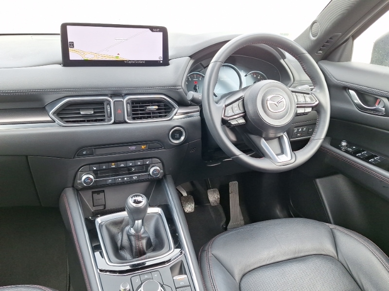 Used Mazda CX-5 2022 for sale - 78125763: Photo 10