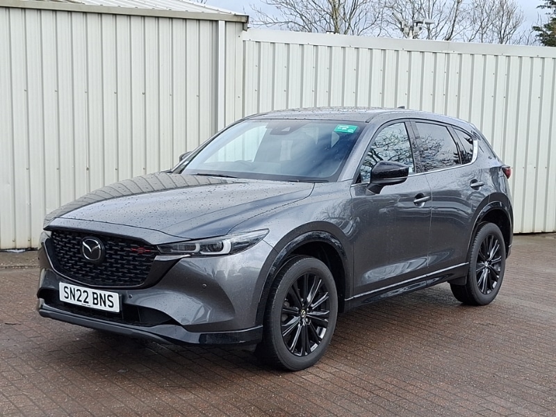 Used Mazda CX-5 2022 for sale - 78125763: Photo 12