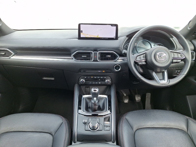 Used Mazda CX-5 2022 for sale - 78125763: Photo 2