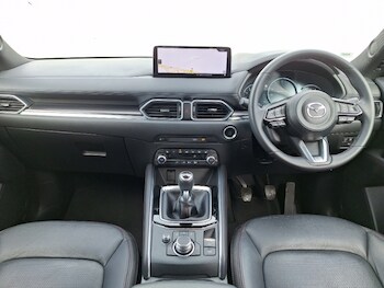 Used Mazda CX-5 2022 for sale - 78125763: Photo