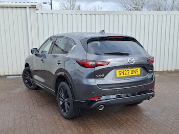 Used Mazda CX-5 2022 for sale - 78125763: Photo