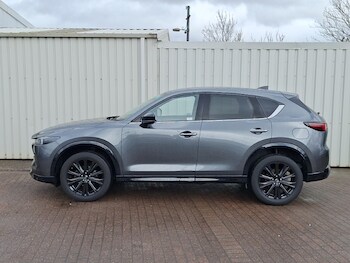Used Mazda CX-5 2022 for sale - 78125763: Photo
