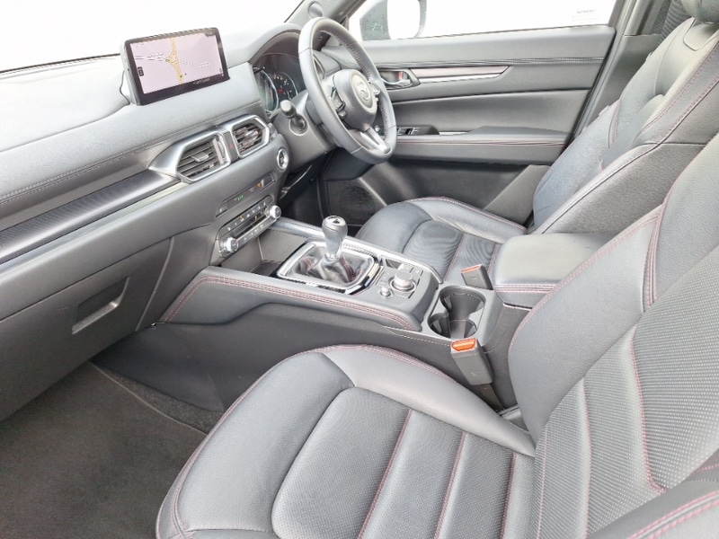 Used Mazda CX-5 2022 for sale - 78125763: Photo 5