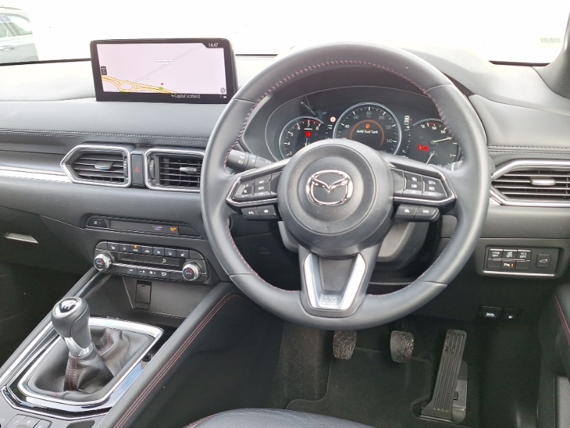 Used Mazda CX-5 2022 for sale - 78125763: Photo 7