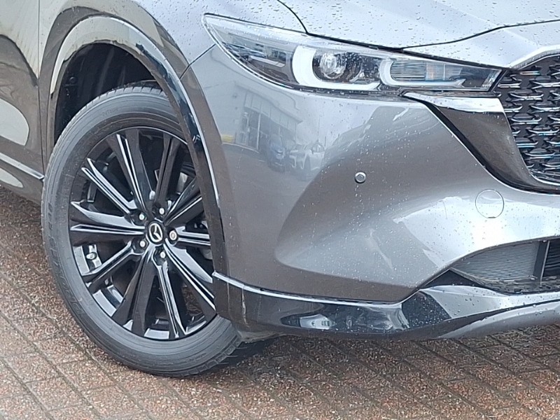 Used Mazda CX-5 2022 for sale - 78125763: Photo 9