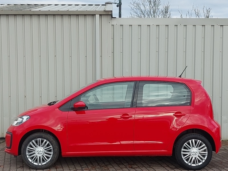 Used Volkswagen up! 2023 for sale - 76506741: Photo 4