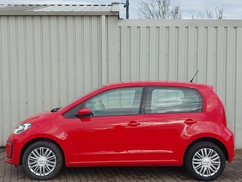 Used Volkswagen up! 2023 for sale - 76506741: Photo