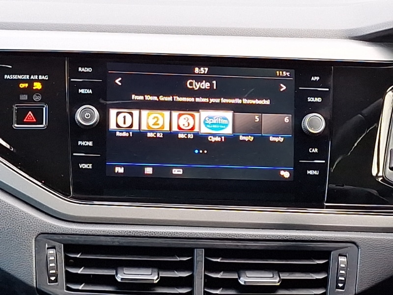 Used Volkswagen Polo 2018 for sale - 77644718: Photo 11