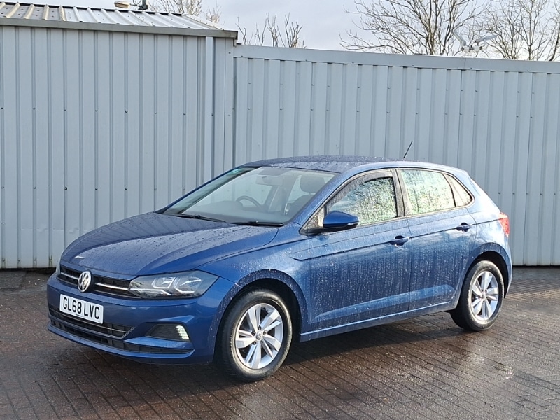 Used Volkswagen Polo 2018 for sale - 77644718: Photo 12