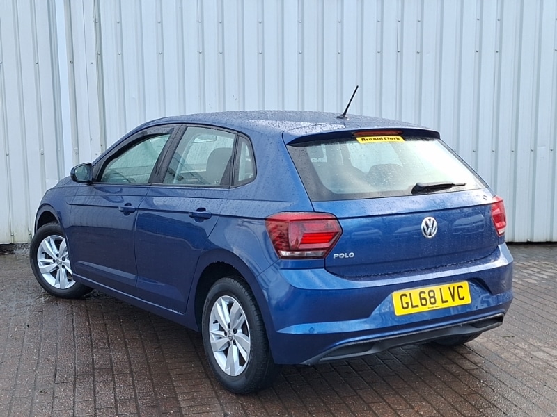 Used Volkswagen Polo 2018 for sale - 77644718: Photo 3