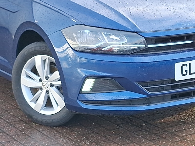 Used Volkswagen Polo 2018 for sale - 77644718: Photo 9