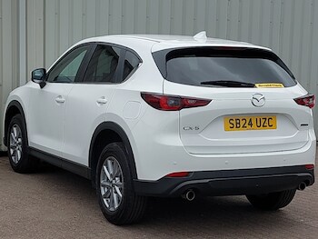 Used Mazda CX-5 2024 for sale - 75362497: Photo