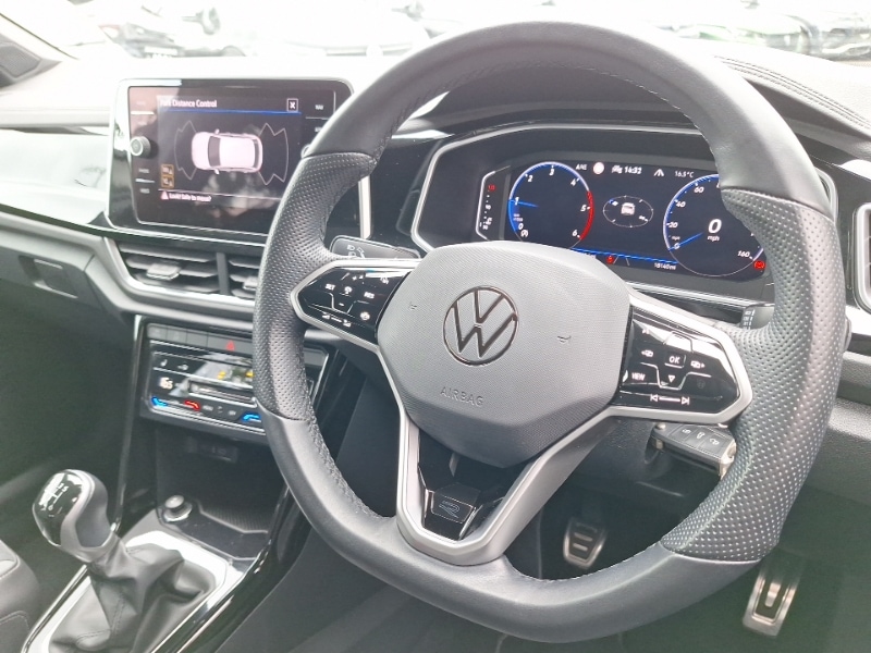 Used Volkswagen T-Roc 2023 for sale - 76537055: Photo 13