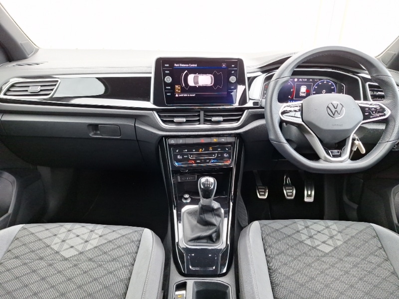 Used Volkswagen T-Roc 2023 for sale - 76537055: Photo 2