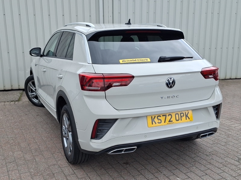 Used Volkswagen T-Roc 2023 for sale - 76537055: Photo 3