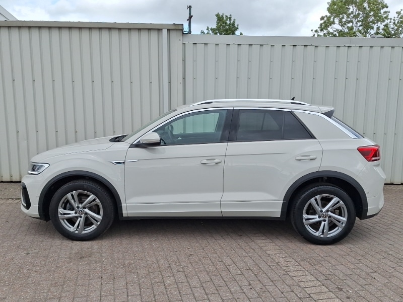 Used Volkswagen T-Roc 2023 for sale - 76537055: Photo 4