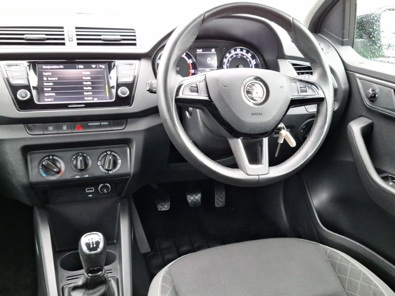 Used Skoda Fabia 2019 for sale - 77031875: Photo 10