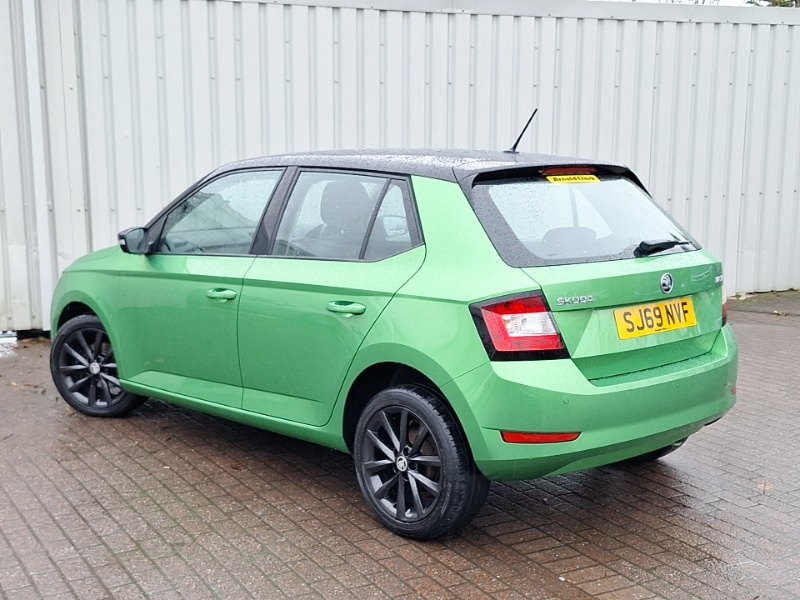 Used Skoda Fabia 2019 for sale - 77031875: Photo 3