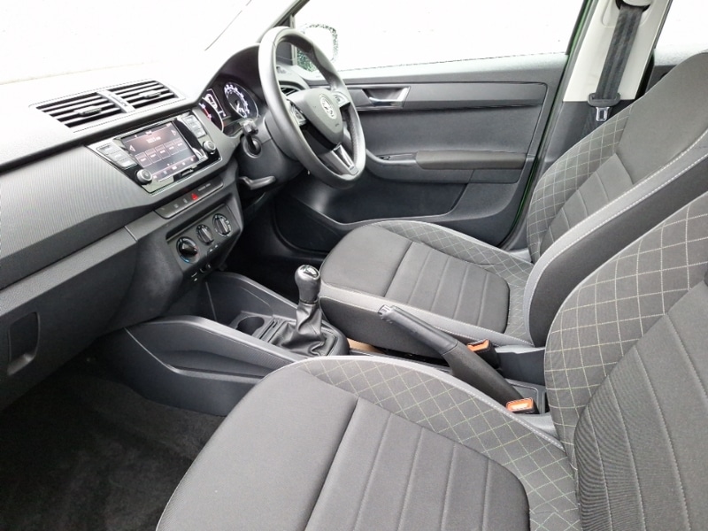 Used Skoda Fabia 2019 for sale - 77031875: Photo 5