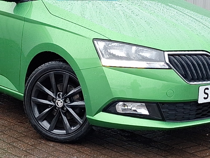 Used Skoda Fabia 2019 for sale - 77031875: Photo 9