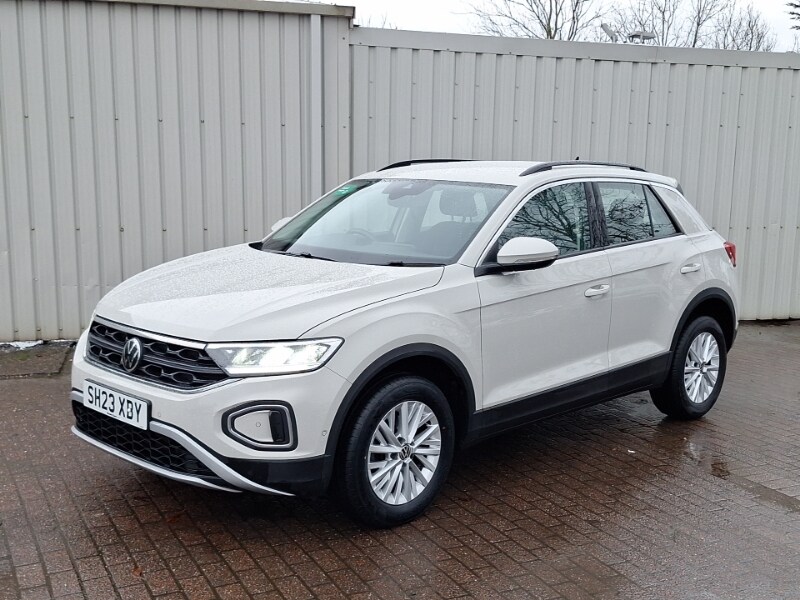 Used Volkswagen T-Roc 2023 for sale - 76669517: Photo 12