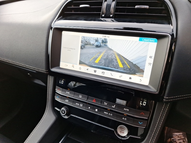 Used Jaguar F-Pace 2019 for sale - 76537057: Photo 17