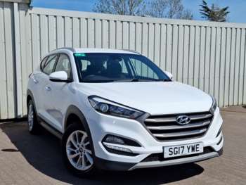 2017 - 1.7 CRDi Blue Drive SE 5dr 2WD