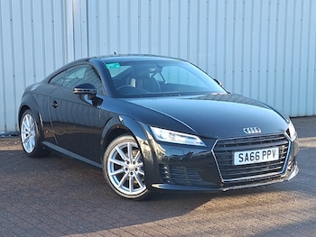 Used Audi TT 2016 for sale - 77881704: Photo