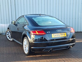 Used Audi TT 2016 for sale - 77881704: Photo