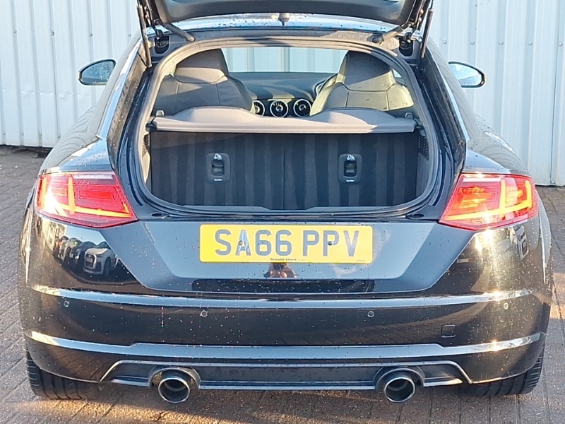 Used Audi TT 2016 for sale - 77881704: Photo 8