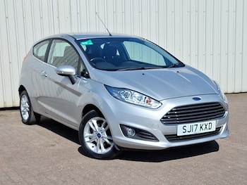Used Ford Fiesta 2017 for sale - 78998372: Photo