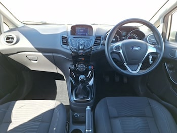 Used Ford Fiesta 2017 for sale - 78998372: Photo