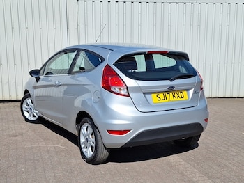 Used Ford Fiesta 2017 for sale - 78998372: Photo