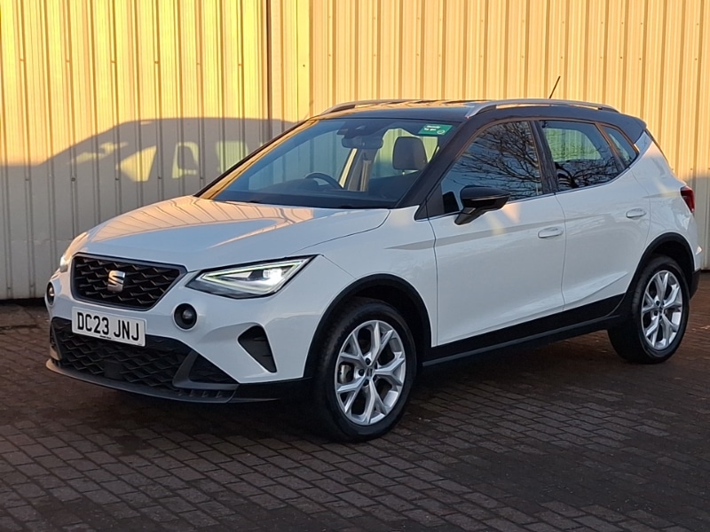 Used SEAT Arona 2023 for sale - 77251690: Photo 12