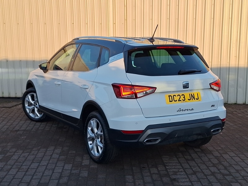 Used SEAT Arona 2023 for sale - 77251690: Photo 3