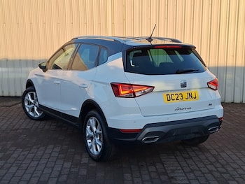 Used SEAT Arona 2023 for sale - 77251690: Photo