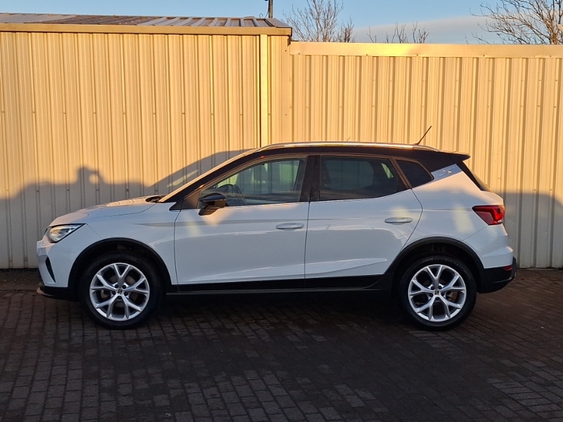 Used SEAT Arona 2023 for sale - 77251690: Photo 4