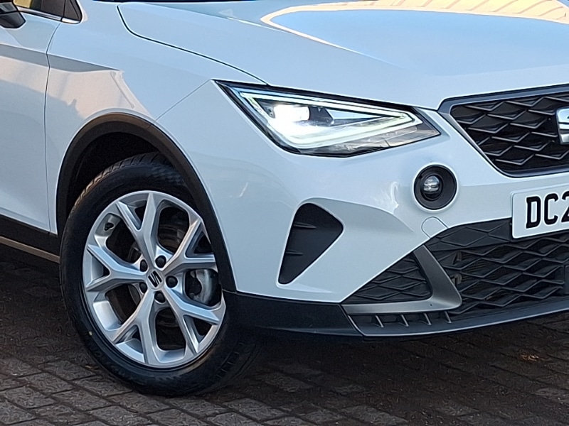 Used SEAT Arona 2023 for sale - 77251690: Photo 9