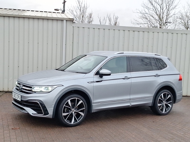 Used Volkswagen Tiguan Allspace 2023 for sale - 76763739: Photo 12