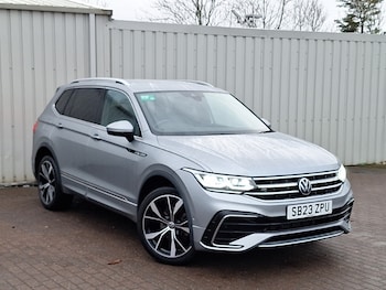 Volkswagen - Tiguan Allspace