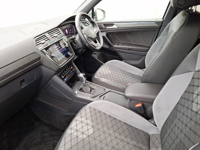 Used Volkswagen Tiguan Allspace 2023 for sale - 76763739: Photo 5