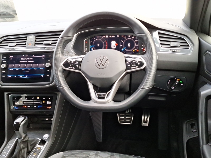 Used Volkswagen Tiguan Allspace 2023 for sale - 76763739: Photo 7