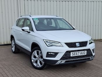 Used SEAT Ateca 2017 for sale - 79816964: Photo